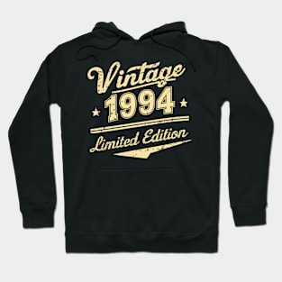 vintage 1994 limited edition Hoodie